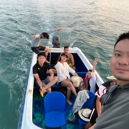 Phu Quoc Camping Bed & Breakfast エクステリア 写真