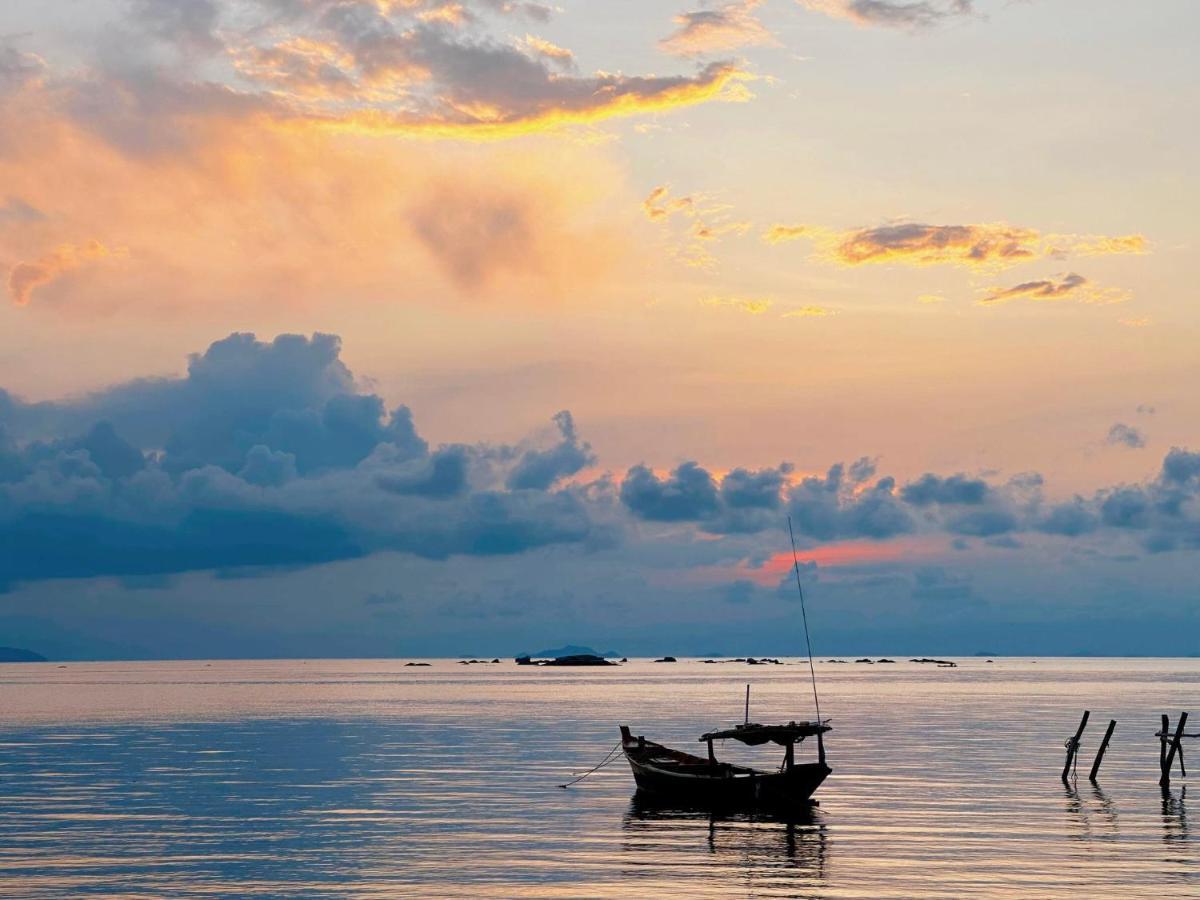 Phu Quoc Camping Bed & Breakfast エクステリア 写真
