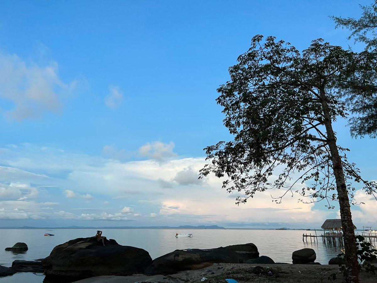 Phu Quoc Camping Bed & Breakfast エクステリア 写真