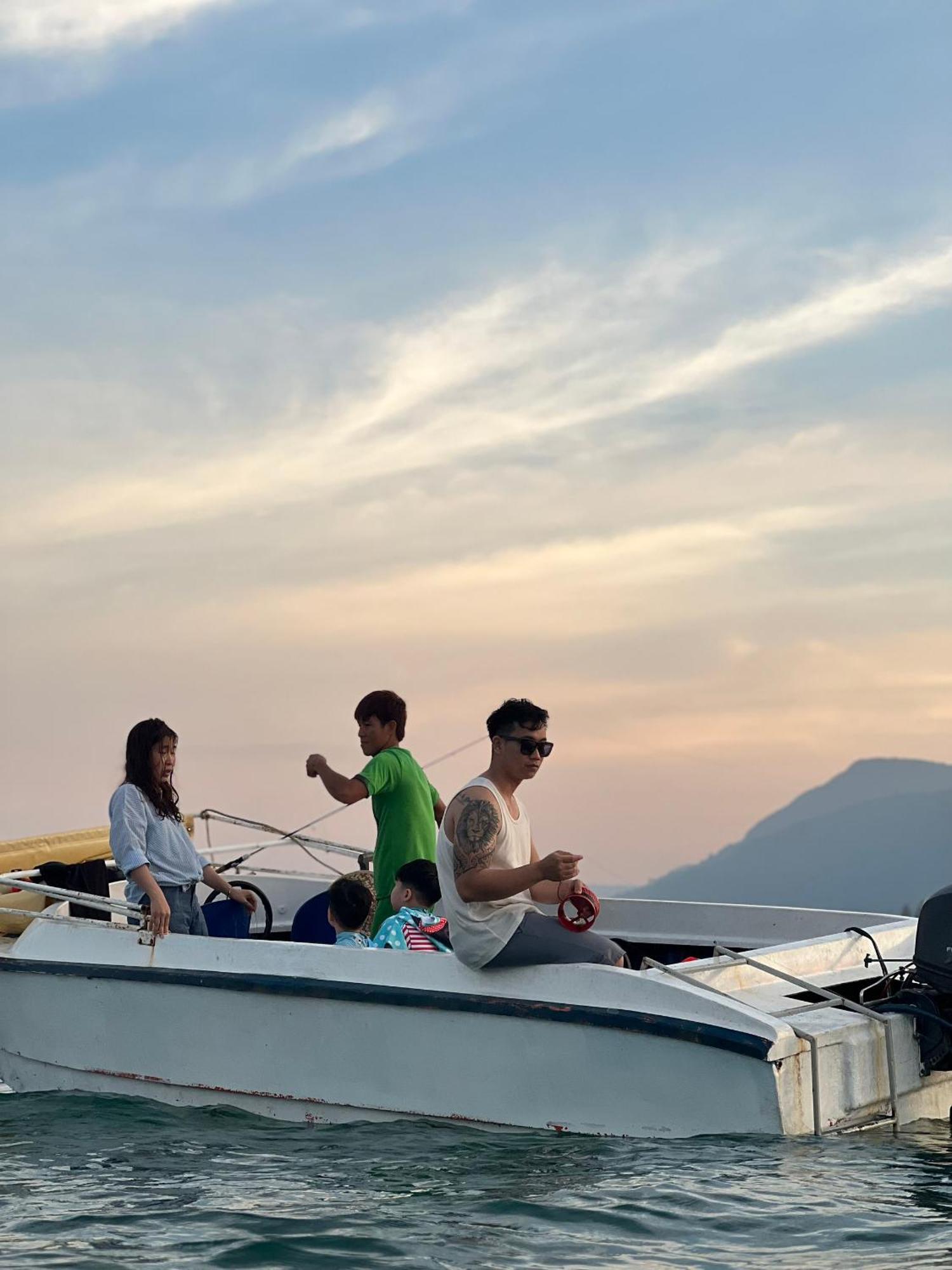 Phu Quoc Camping Bed & Breakfast エクステリア 写真