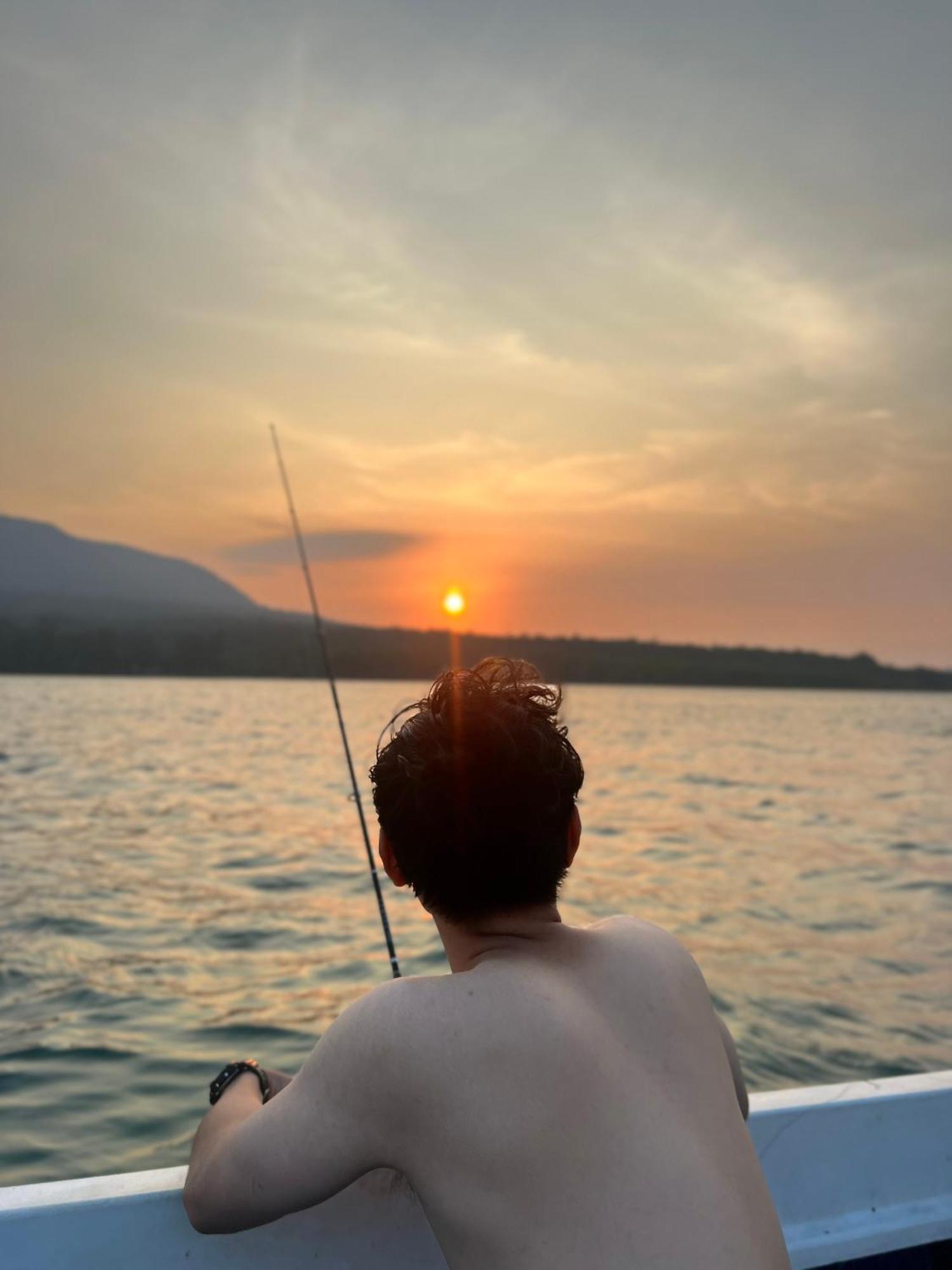 Phu Quoc Camping Bed & Breakfast エクステリア 写真