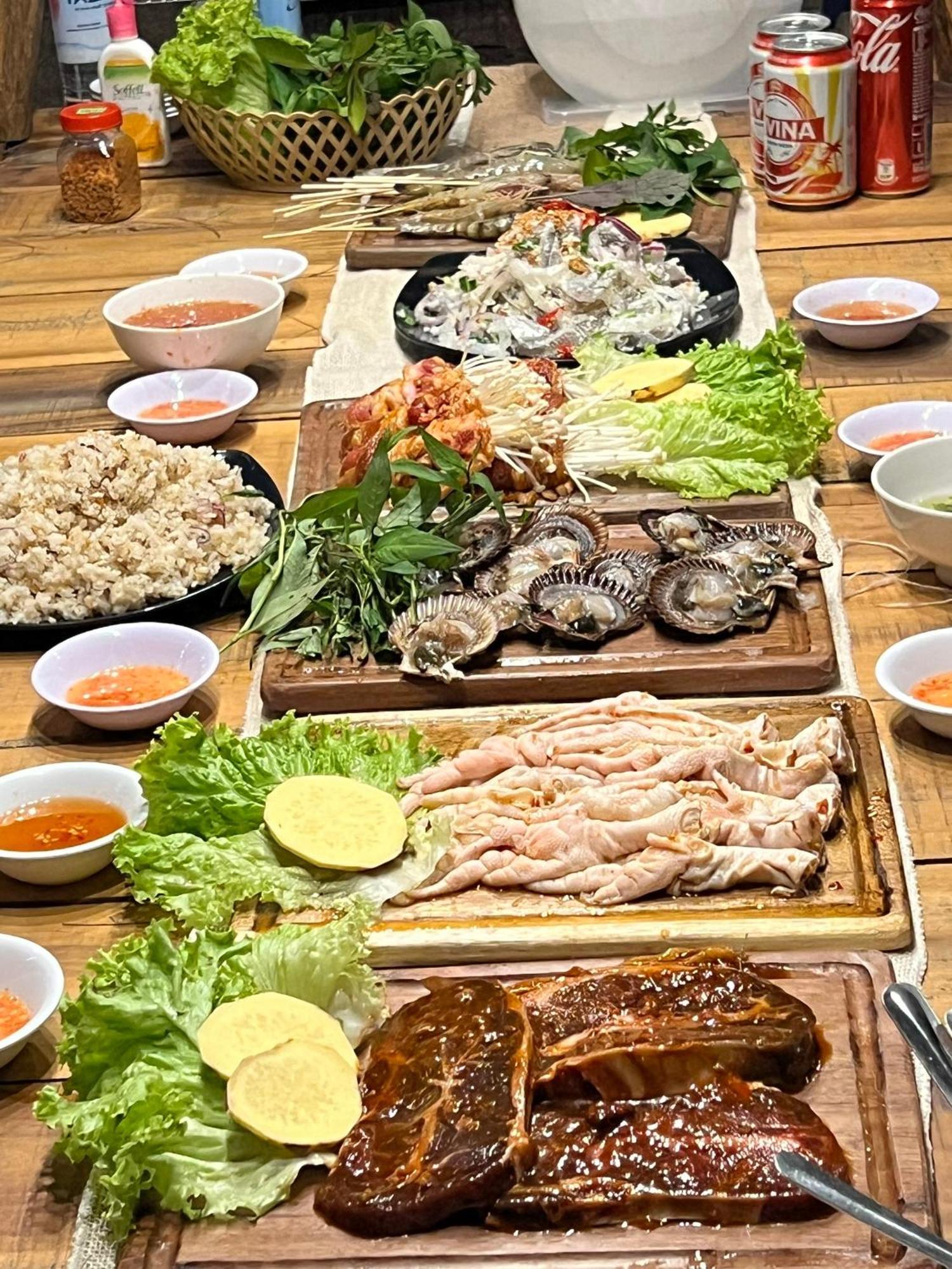 Phu Quoc Camping Bed & Breakfast エクステリア 写真